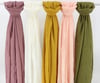 Jersey Scarfs 