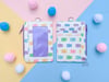 Rainbow Bears Wallet