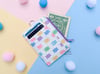 Aether and Lumine Genshin Impact Wallet