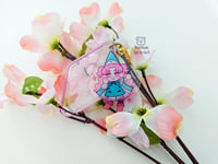 Image 5 of Witch Hat Atelier Dried Flower Charms