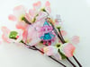 Witch Hat Atelier Dried Flower Charms