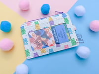 Image 3 of Rainbow Bears Wallet