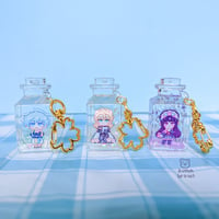 Image 3 of Genshin Impact Shaker Bottle Charms