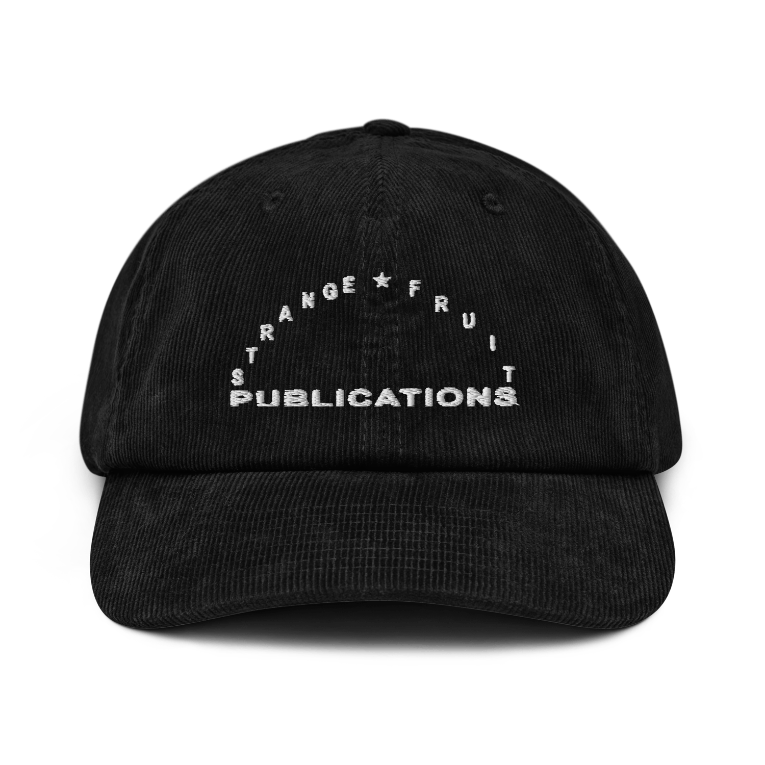 Image of Corduroy hat