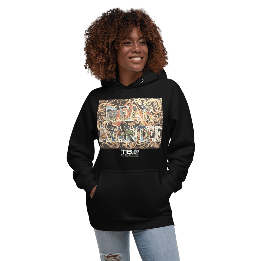 Image of DEAR AYANTEE | hoodie