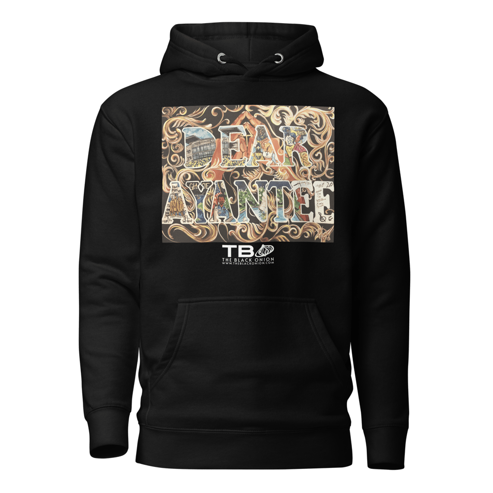 Image of DEAR AYANTEE | hoodie