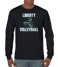 Liberty Volleyball LongSleeve