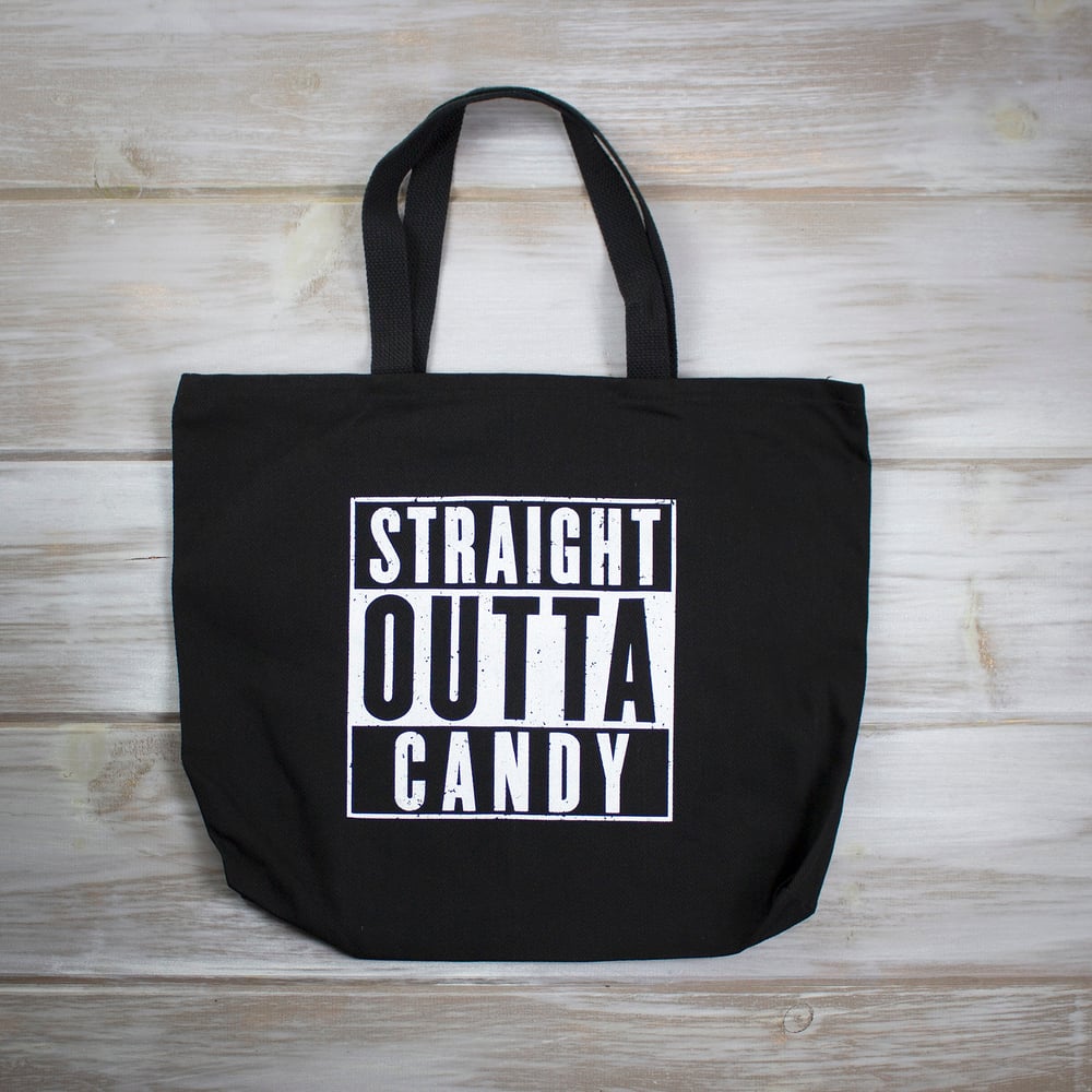 Straight Outta Candy
