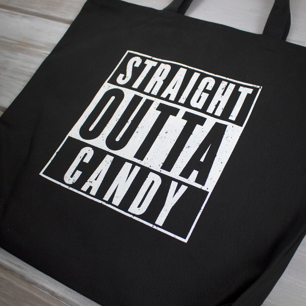 Straight Outta Candy