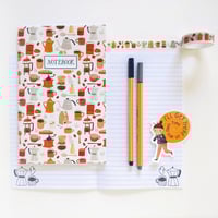 Image 3 of Coffee Time Washi Tape