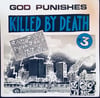 VARIOUS ARTISTS- "Killed By Death #3" LP