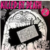 VARIOUS ARTISTS- "Killed By Death #2" LP