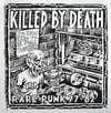 VARIOUS ARTISTS- "Killed By Death" LP