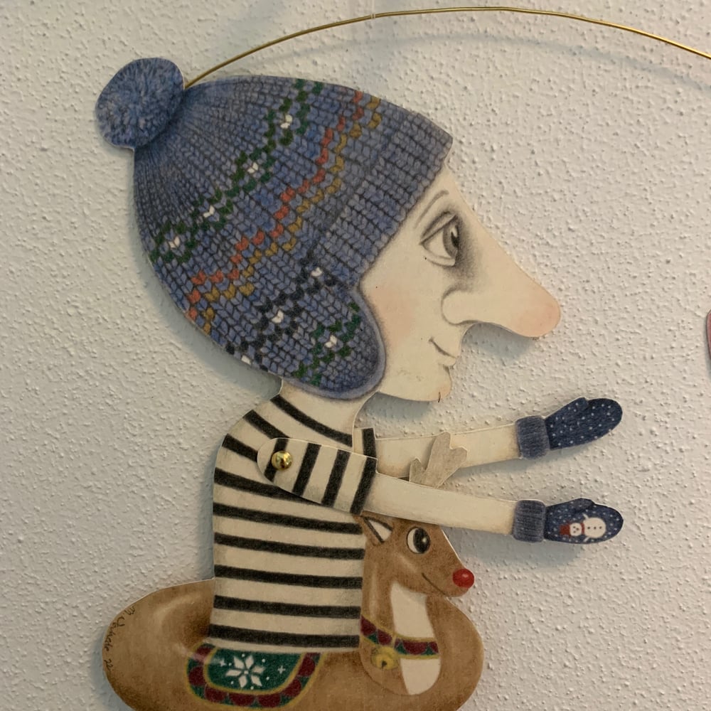 Image of Julefjols 2022