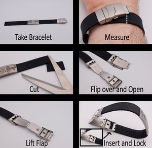 Cutie Mark Bracelet mkII