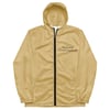 Emotional Intelligence Windbreaker (Tan/Black/White)