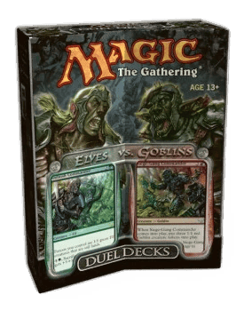 Duel Decks: Elves vs. Goblins