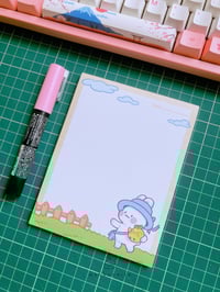 Image 5 of Memo Pad