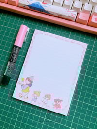 Image 4 of Memo Pad