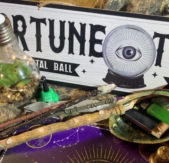 Image of MAGICKAL WANDS