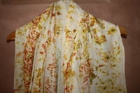 Image 2 of Hand woven / Wool/ Bundle dyed