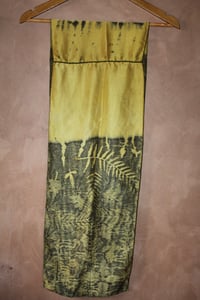 Image 2 of Silk / Scarf / Hand Embroidered