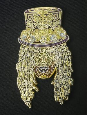 Image of "Voodoo Queen" Pins