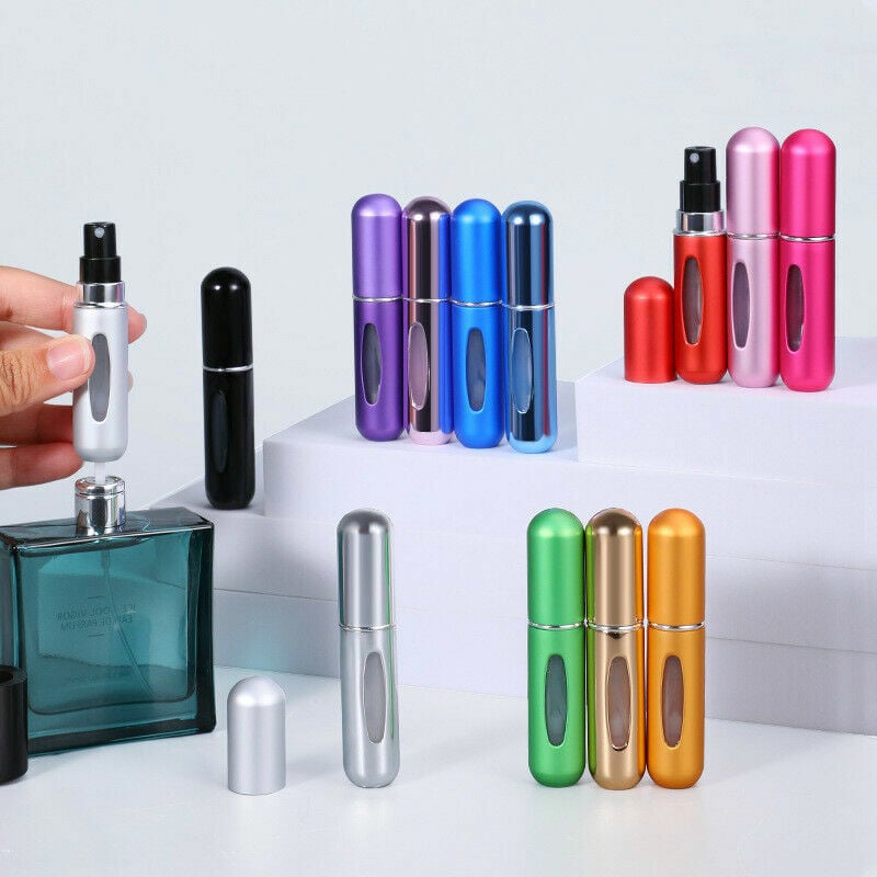 Image of Perfume Atomiser Refillable Bottles