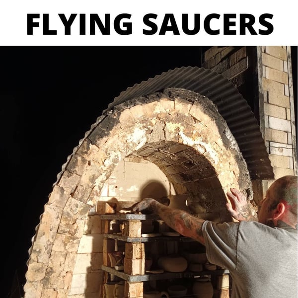 Image of Flying Saucers (Beginner)