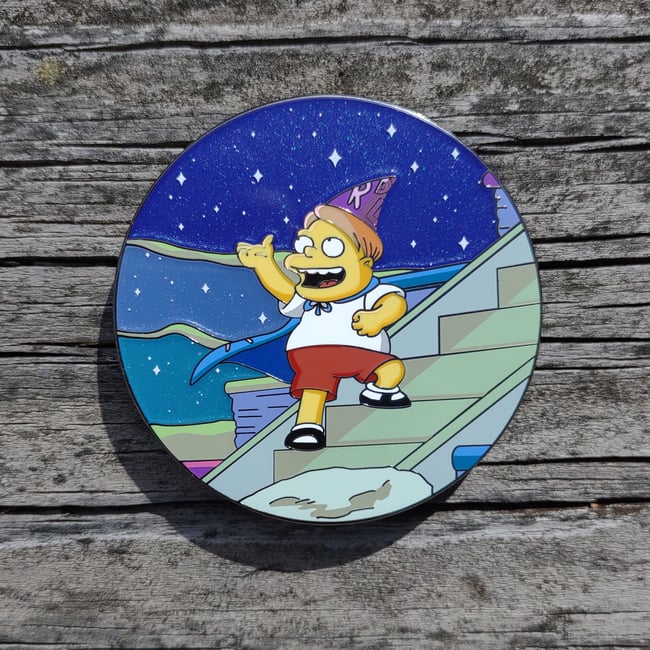 The Wondrous Wizard of Latin!