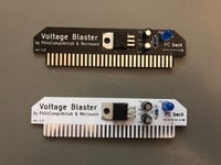 Voltage Blaster, An ISA card that provides -5V  (Add-On item).