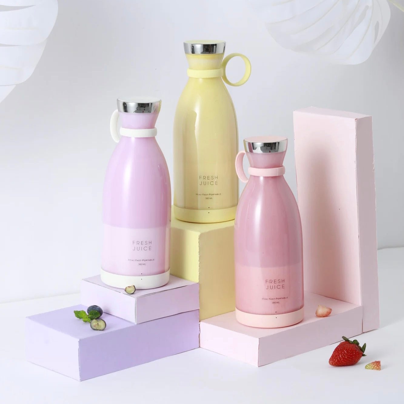 Image of Fruity Blends Blender