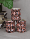 Pink Wiggle Cups