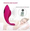 Couples Remote Vibrator ( Clitoris)