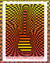 Chris Stapleton • Saint Paul, MN 2022 • 18"x24"