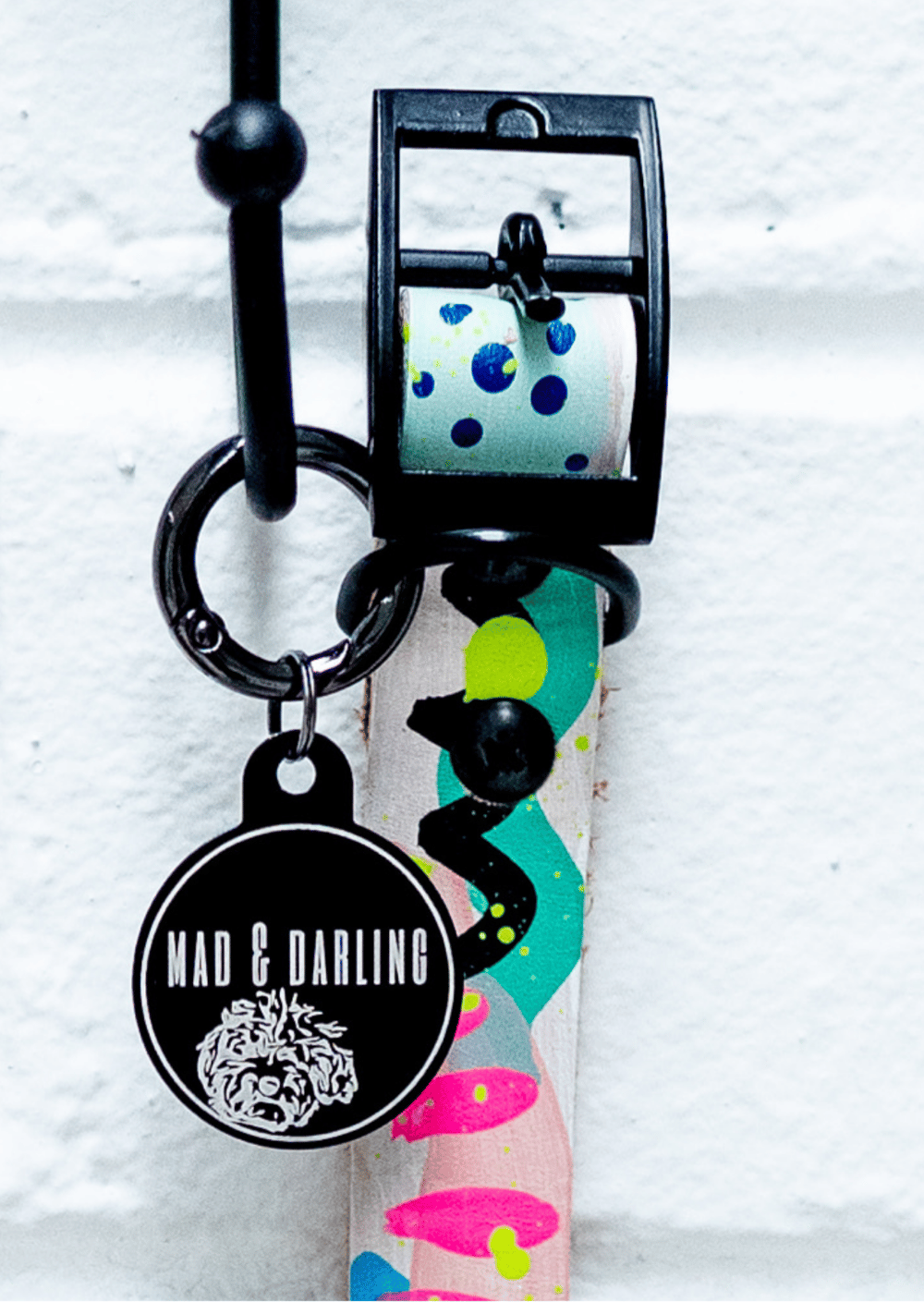 Dog Tag & 'Engrave Me' Option