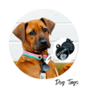 Dog Tag & 'Engrave Me' Option