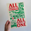 A4 riso prints