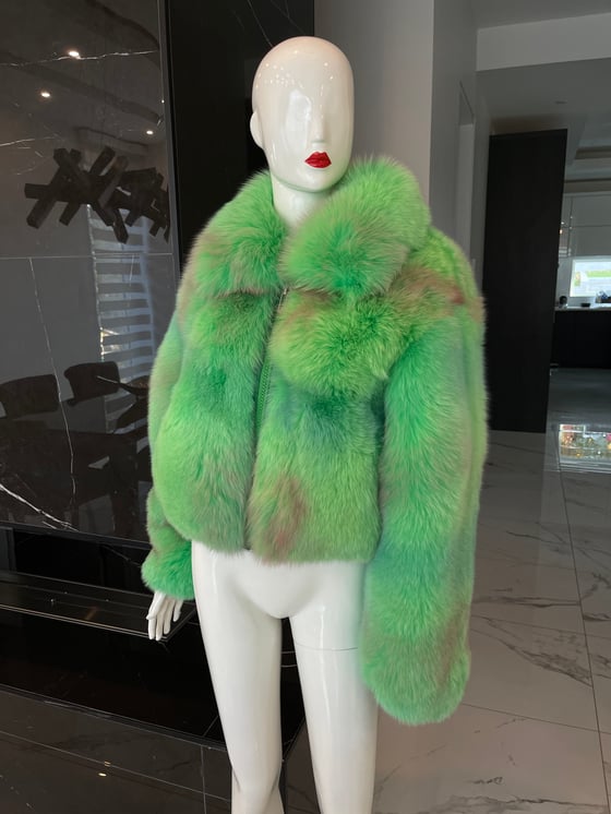 Image of Slime Fur Bomber