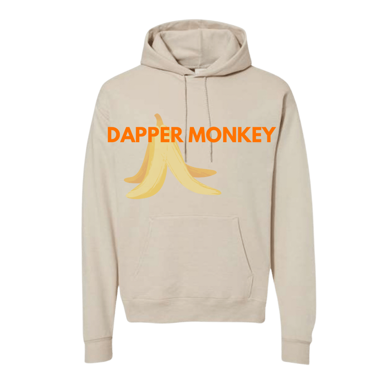 Oh Dapper Hoodie
