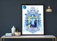 ART PRINT - METROPOLIS MARIA