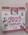 2023 Hello Kitty Calendar 