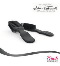 Image 3 of Felicia Leatherwood's 'Brush with the Best'™ Detangler Brush