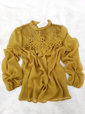 Image of Frankie Blouse 