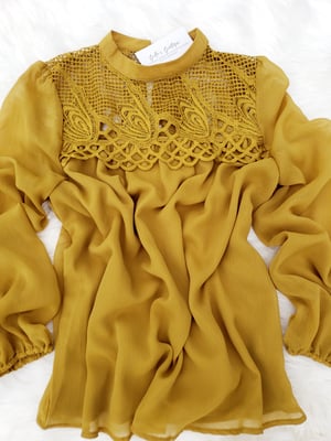 Image of Frankie Blouse 