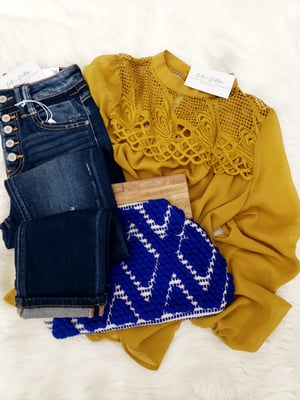Image of Frankie Blouse 