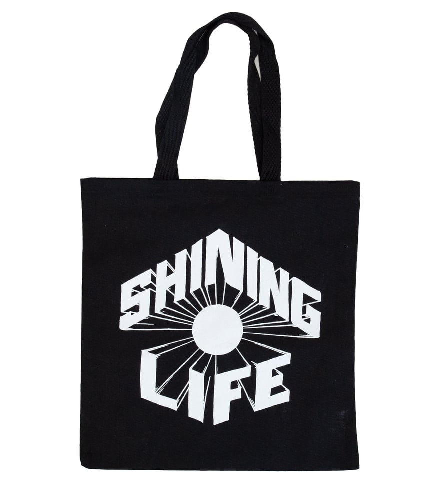 Image of SLP-039: SHINING LIFE Tote Bag