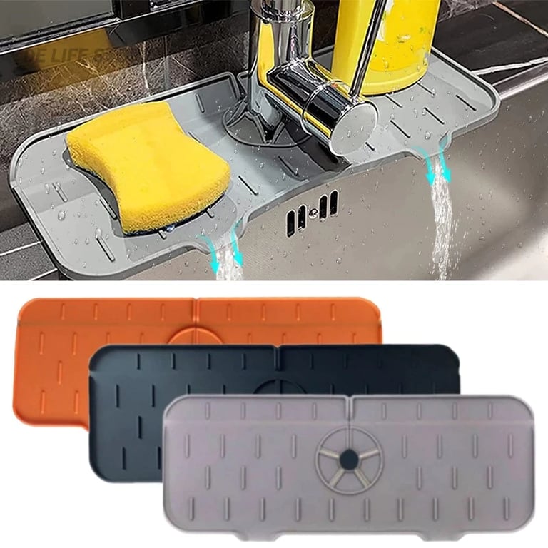 Faucet Mat