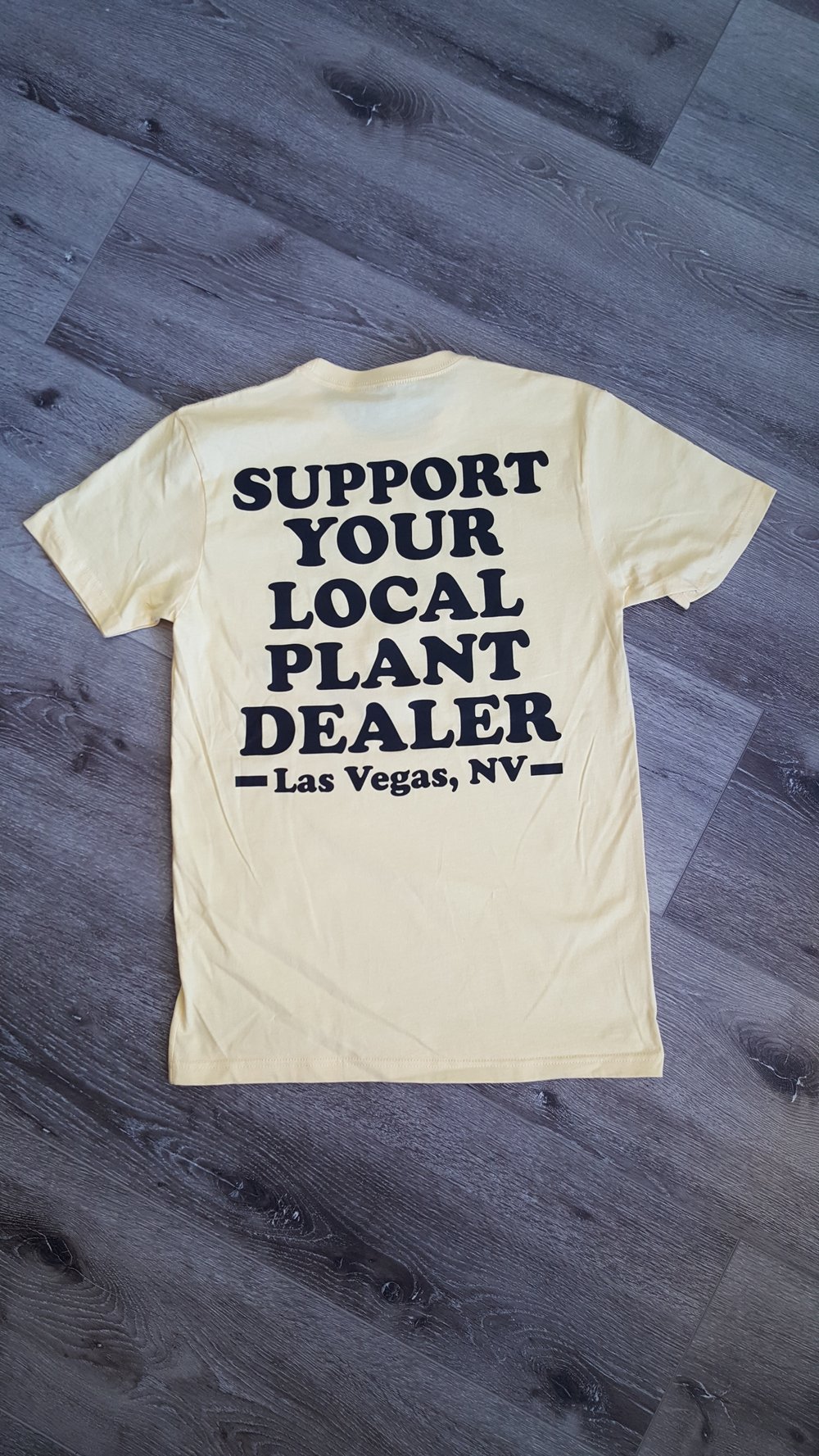 Support Local