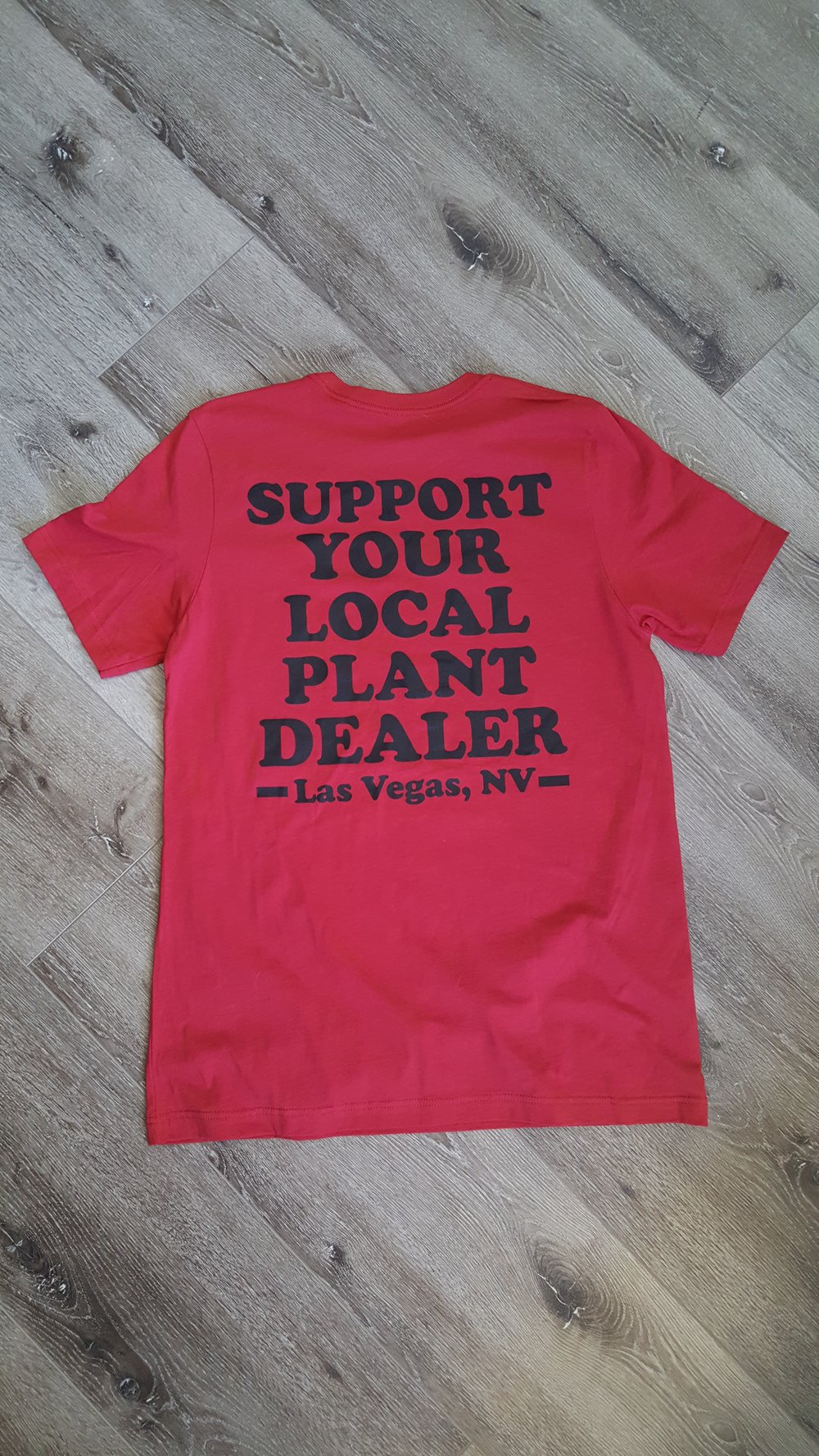 Support Local